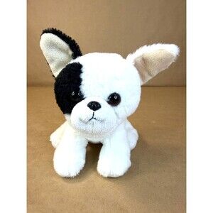 Ty Beanie Baby Marcel the French Bulldog - 6" Plush Stuffed Animal (2017)